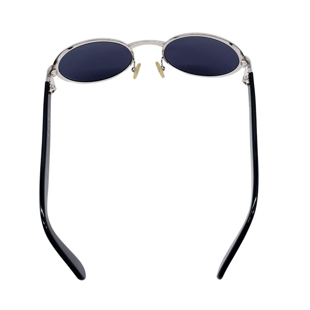 MaxMare マックスマーラ サングラス シルバー ブラック 135 MM 1/S