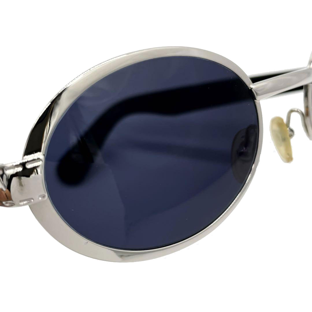 MaxMare マックスマーラ サングラス シルバー ブラック 135 MM 1/S