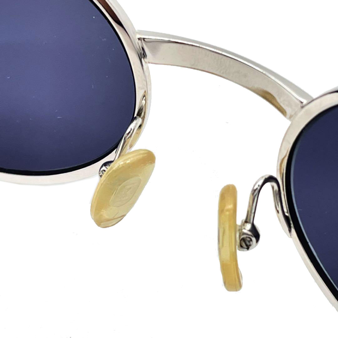 MaxMare マックスマーラ サングラス シルバー ブラック 135 MM 1/S