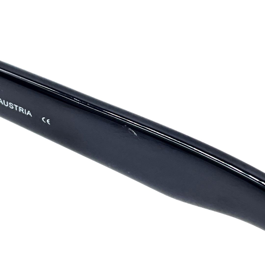 MaxMare マックスマーラ サングラス シルバー ブラック 135 MM 1/S