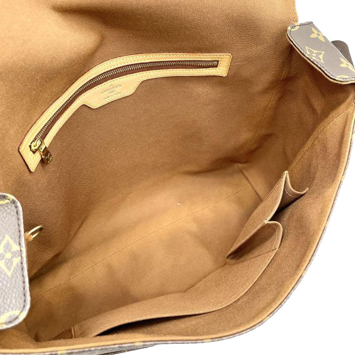 LOUIS VUITTON ルイヴィトン メッセンジャーバック ショルダー
