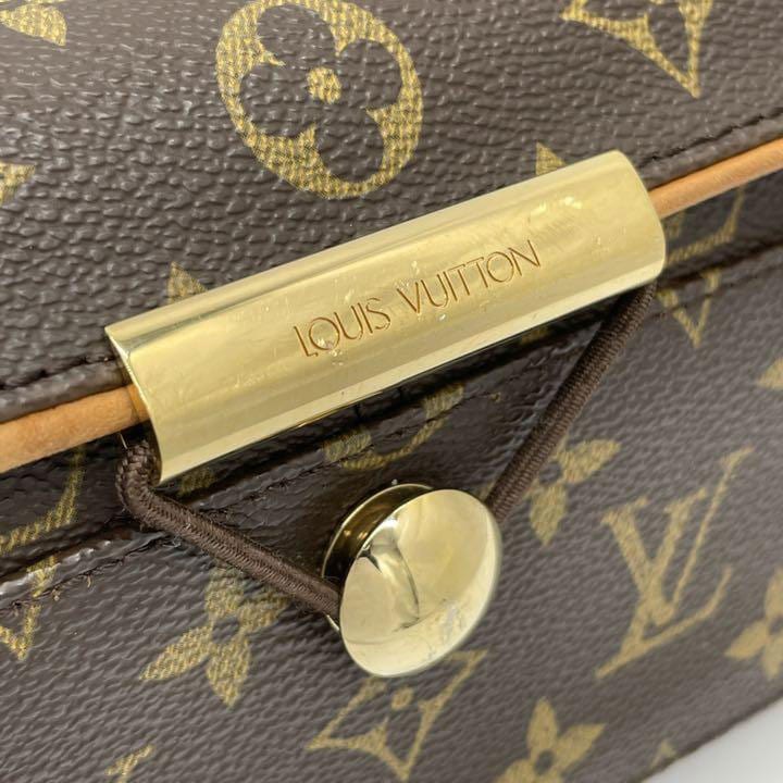 LOUIS VUITTON ルイヴィトン メッセンジャーバック ショルダーバッグ アベス モノグラム エベヌ M45257