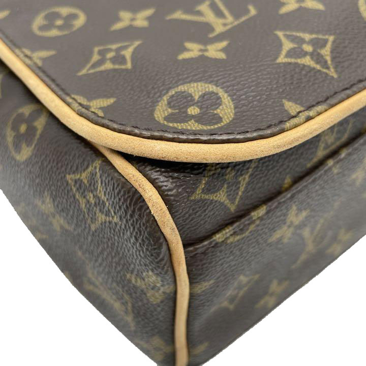 LOUIS VUITTON ルイヴィトン アベス メッセンジャーバッグ LOUIS VUITTON ルイヴィトン メッセンジャーバック ショルダー
