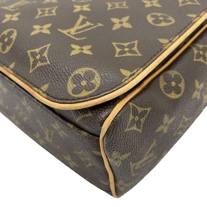 LOUIS VUITTON ルイヴィトン アベス　ショルダーメッセンジャーバッグ 楽天市場】【バッグ】LOUIS VUITTON ルイ ヴィトン モノグラム