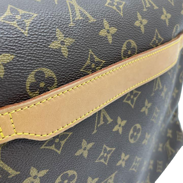 LOUIS VUITTON ルイヴィトン メッセンジャーバック ショルダーバッグ アベス モノグラム エベヌ M45257