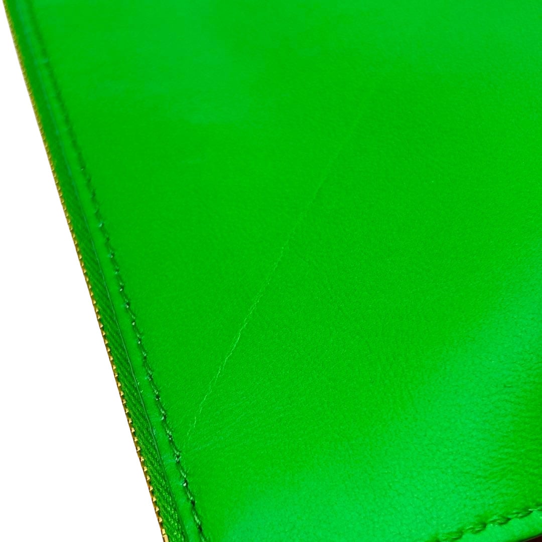BOTTEGA VENETA ボッテガヴェネタ トートバッグ スモール アルコ イントレチャート ラムスキン レインツリー/パラキート 2023年秋冬