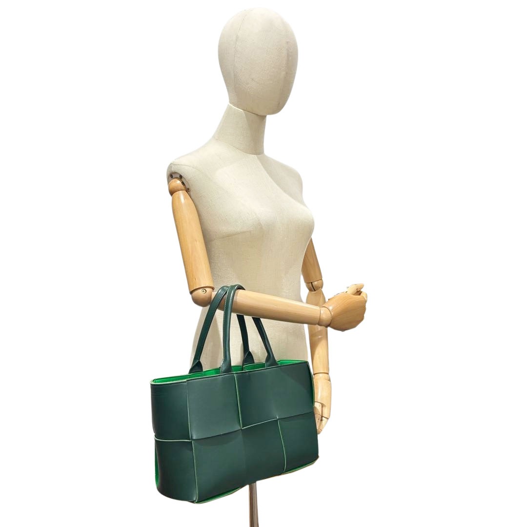 BOTTEGA VENETA ボッテガヴェネタ トートバッグ スモール アルコ