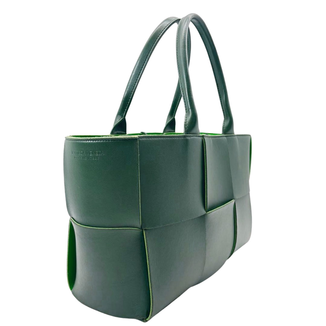 BOTTEGA VENETA ボッテガヴェネタ トートバッグ スモール アルコ