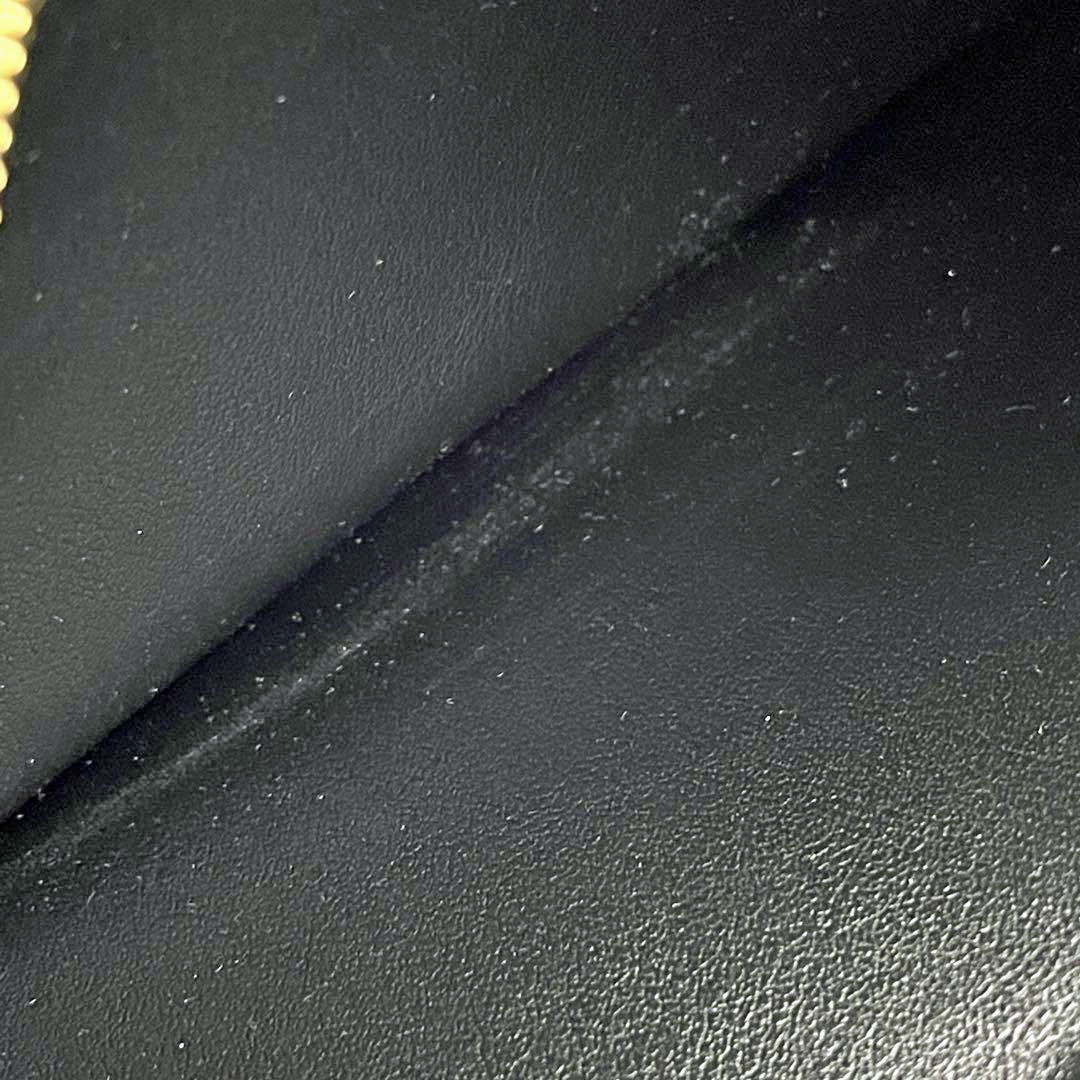 LOUIS VUITTON ルイヴィトン ラウンドファスナー長財布 ジッピー・ウォレット モノグラム・アンプラントレザー ノワール M61864 ※RFIDタグ