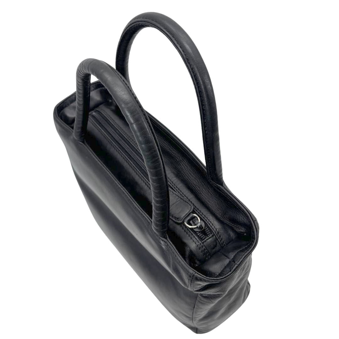 ✨希少✨ PRADA プラダ トートバッグ ヴィンテージ　がま口　ハンドバッグ Yahoo!オークション -「プラダがま口バッグ」の落札相場・落札価格