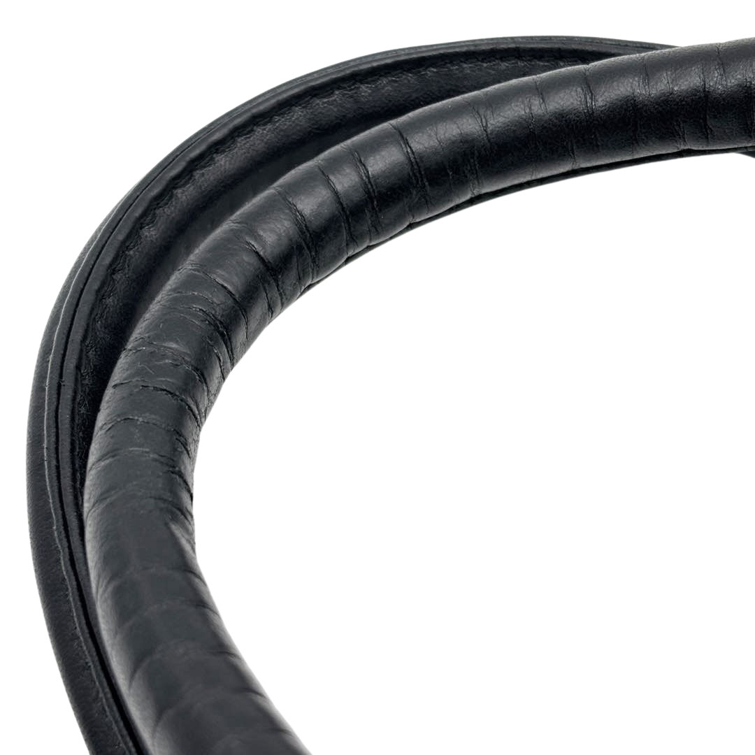 PRADA プラダ ヴィンテージ ハンドバッグ レザー ブラック B5949