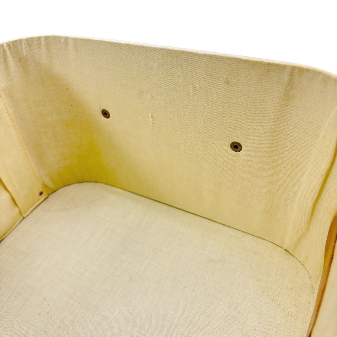 LOUIS VUITTON ルイヴィトン ストラトス スクエア ミニトランクケース モノグラム・キャンバス ヴィンテージ