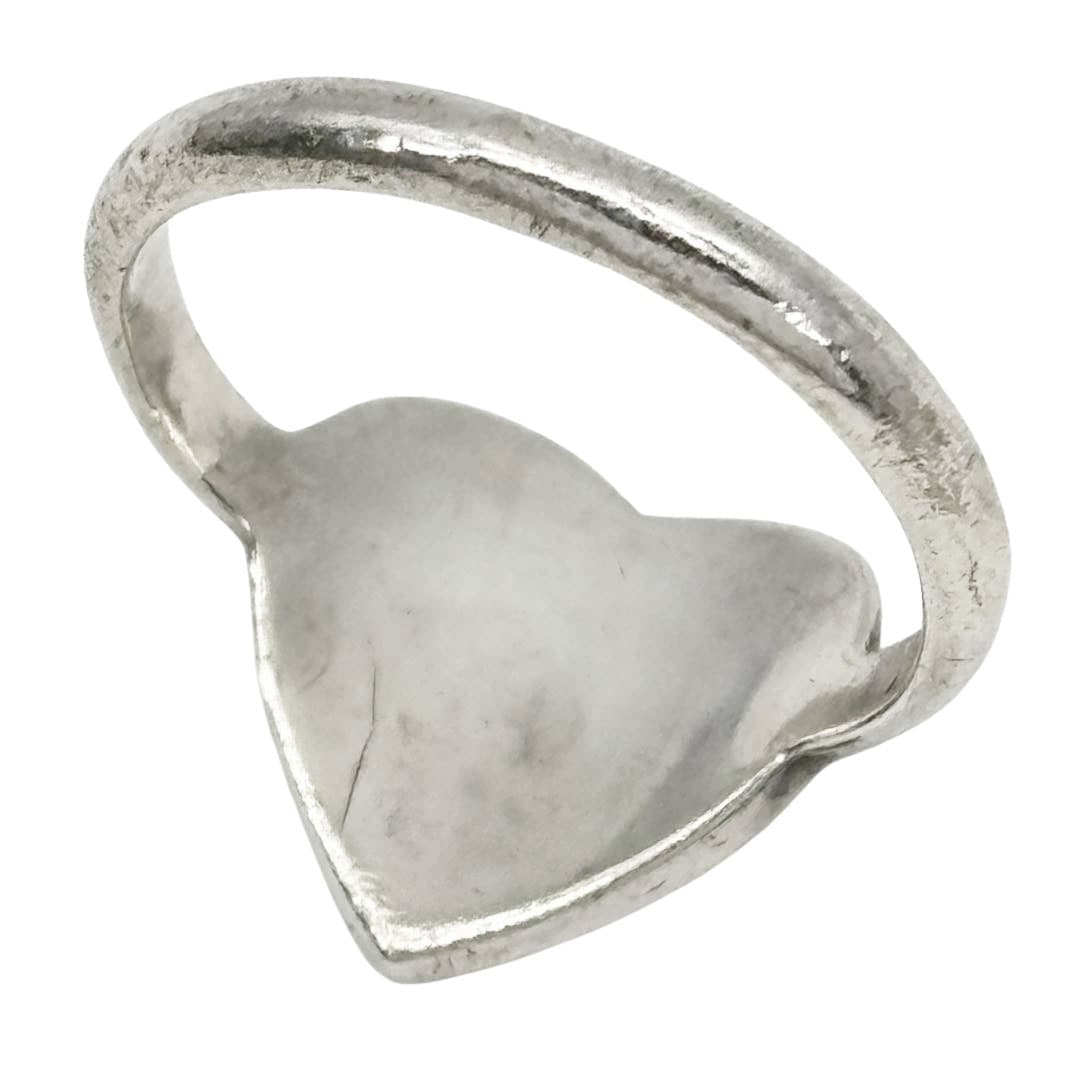 TIFFANY&Co. ティファニー リターントゥハート リング 指輪 約10号 925 TIFFANY&Co. ティファニー リターントゥハート リング 指輪 約10号 925