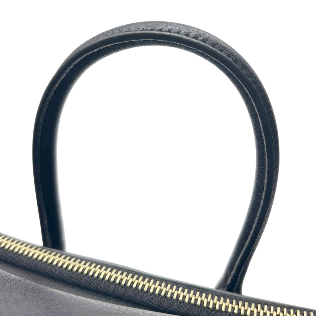 CELINE セリーヌ リトルラゲージ ニューラゲージ 2WAYハンドバッグ