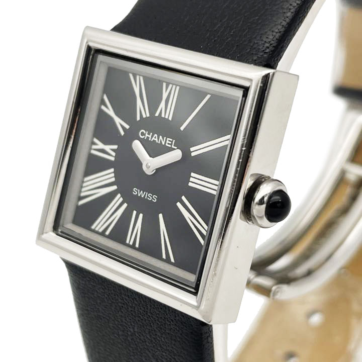 楽天市場】シャネル CHANEL J12 マドモアゼル ラ パウザ 38MM
