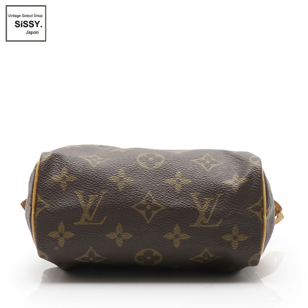 □ルイ・ヴィトン□ ミニスピーディー モノグラム ハンドバッグ