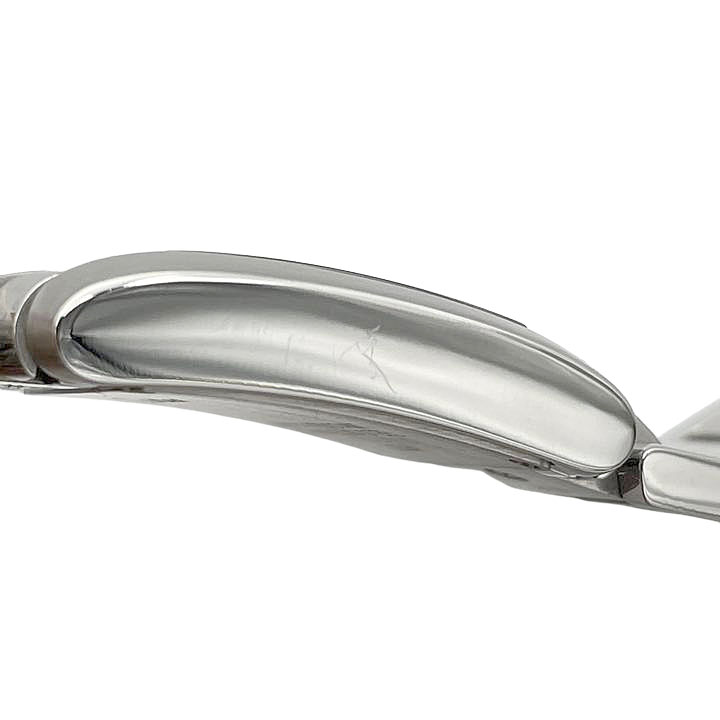 Cartier カルティエ タンクフランセーズSM レディース腕時計 QZ SS シルバー 白文字盤 W51008Q3