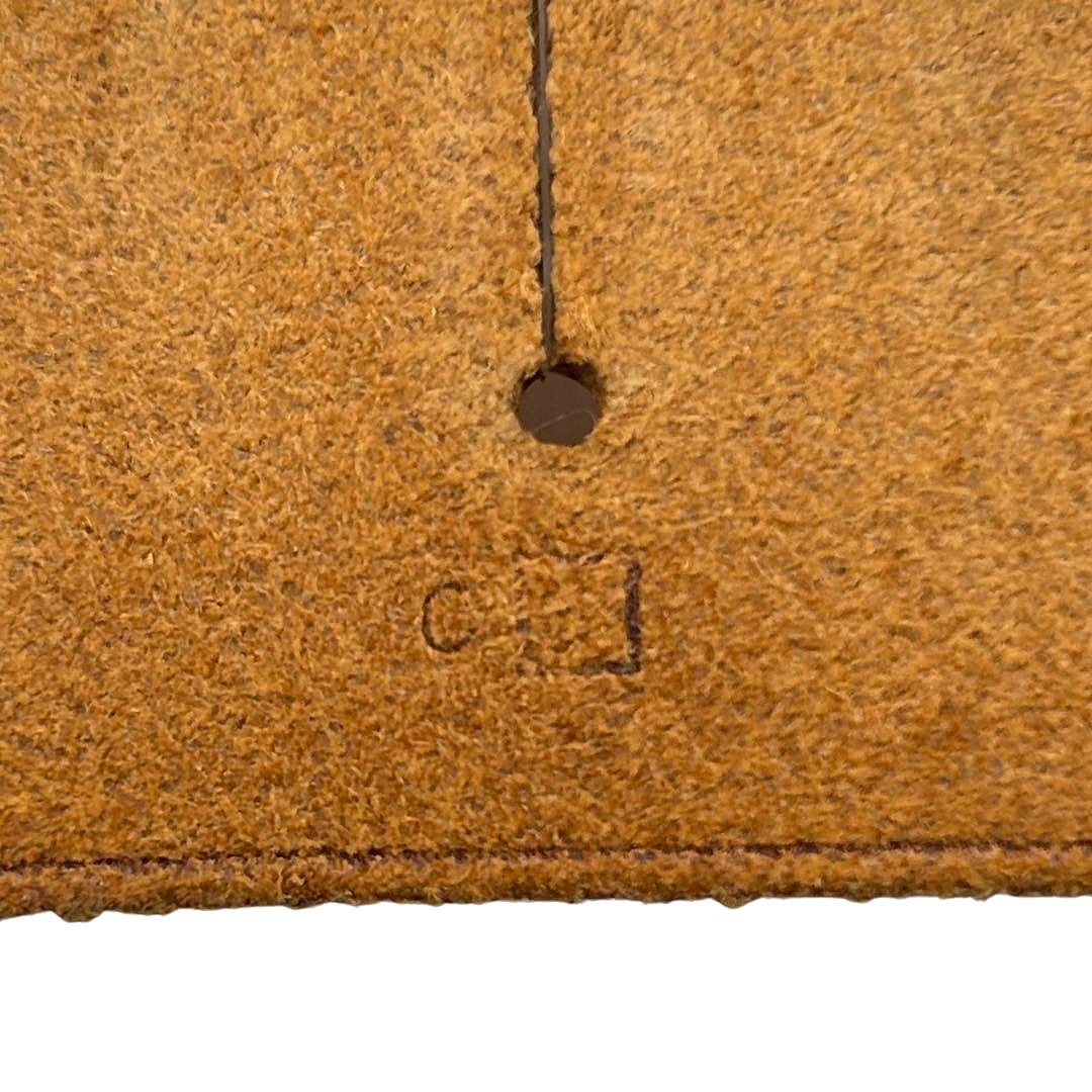 HERMES エルメス エールバッグTPM ショルダーバッグ トワルGM/トワルオフィシェ/カーフレザー ベージュ ナチュラル ブラック