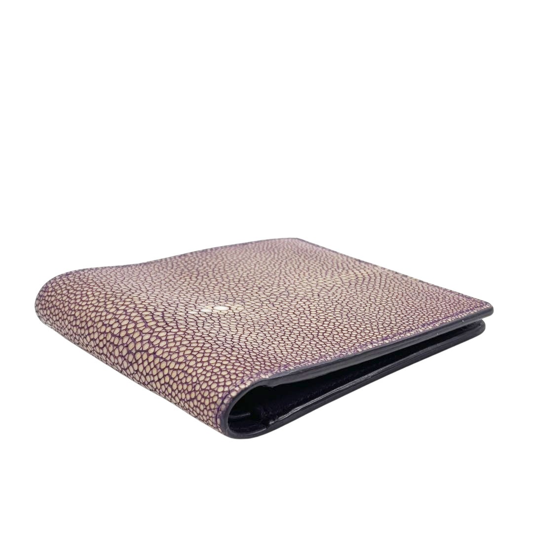 BOTTEGA VENETA ボッテガヴェネタ 二つ折り札入れ 財布 ガルーシャ