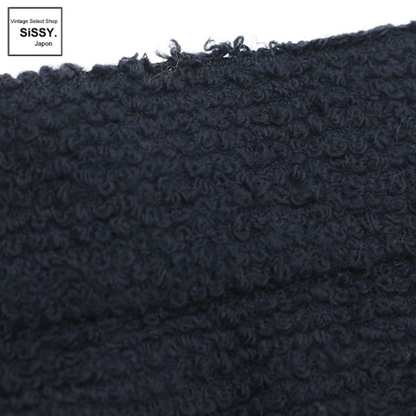 シャネル セットアップ スカートスーツ ウール100% ネイビー 40(M)