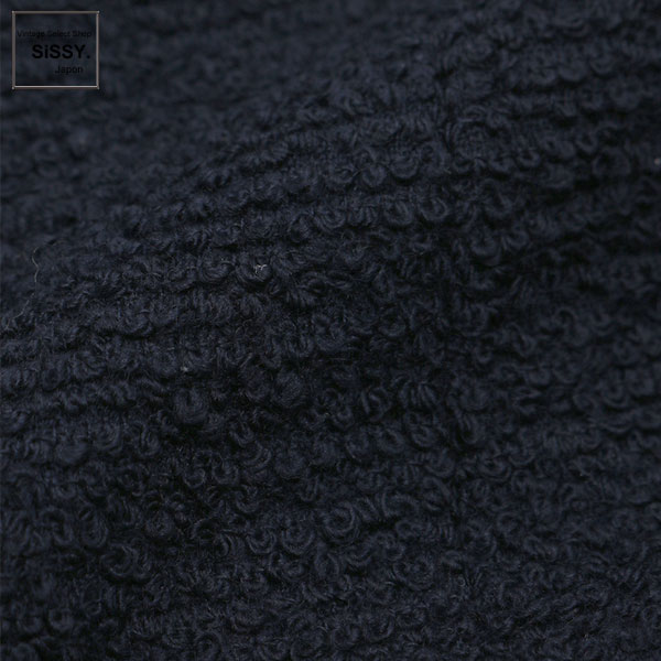 シャネル セットアップ スカートスーツ ウール100% ネイビー 40(M)