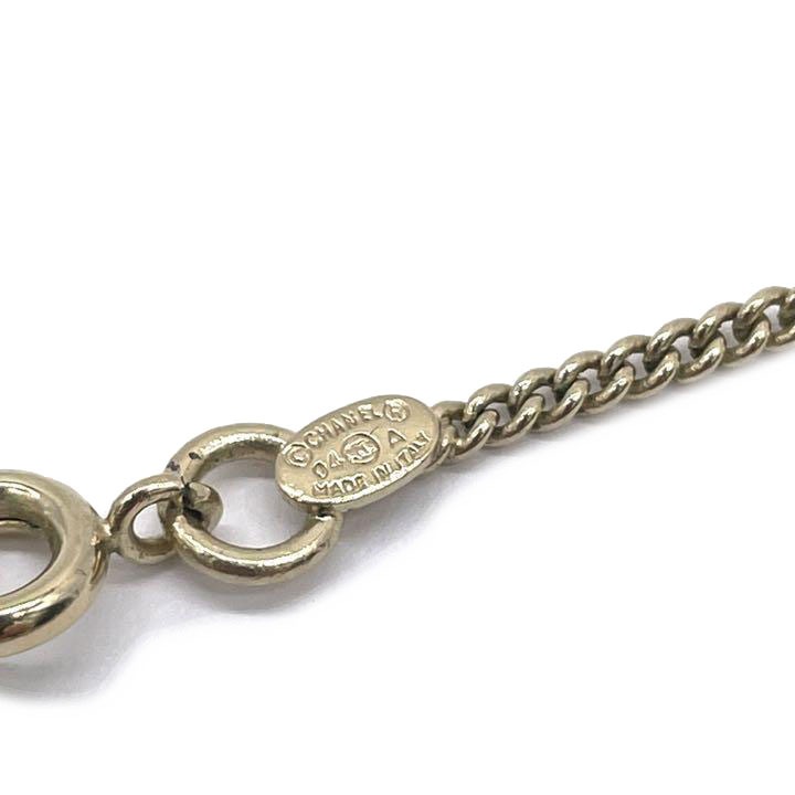 【すぐ届く！色々なモチーフが豪華♪】シャネル ネックレス キュートな蟹モチーフ♪】CHANELシャネル ネックレス (CHANEL