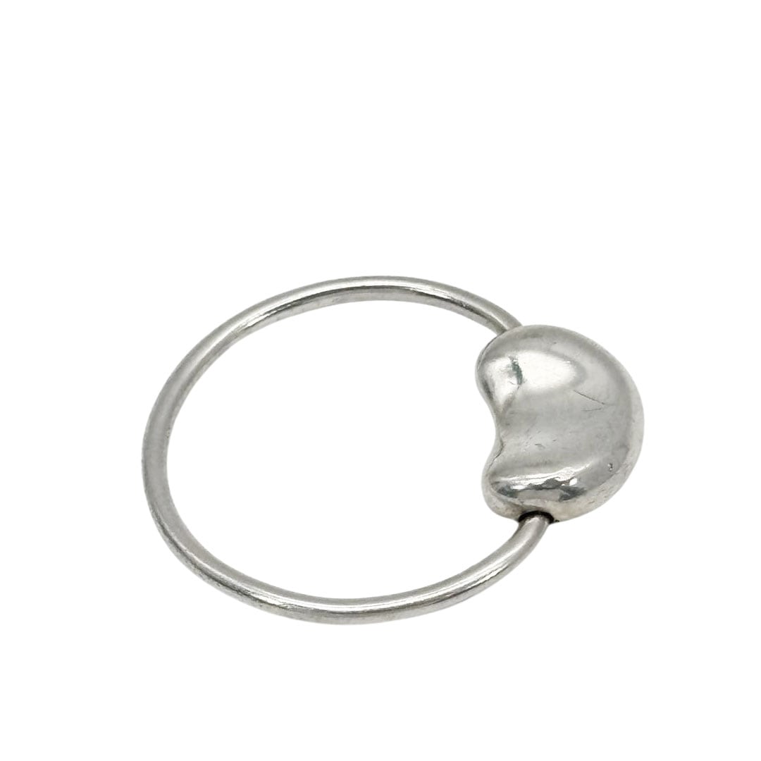 TIFFANY&Co. ビーンズリング 小 TIFFANY&Co.（ティファニー） ビーン リング 指輪 8.5号 18金 K18