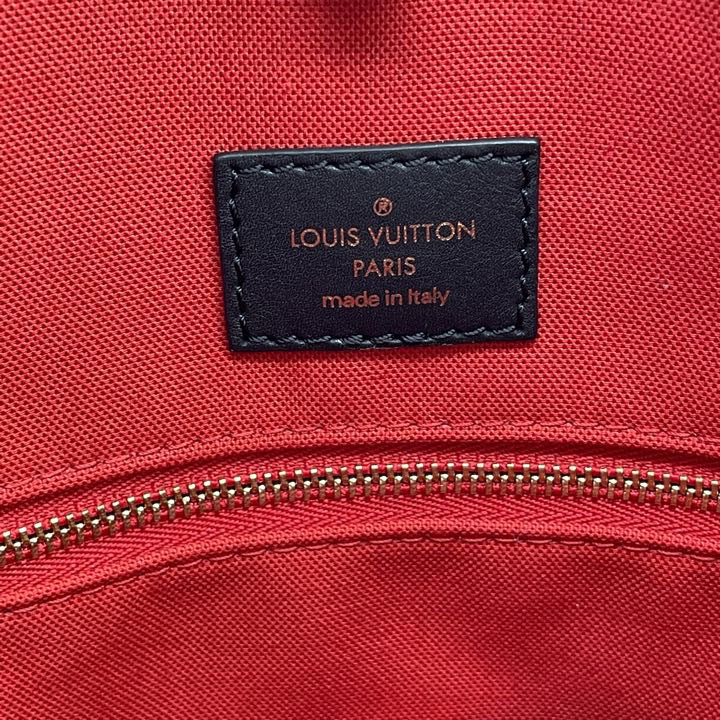 LOUIS VUITTON ルイヴィトン オンザゴーGM 2WAYトートバッグ モノグラム・リバース キャンバス M45320