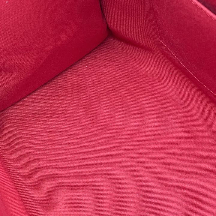 LOUIS VUITTON ルイヴィトン オンザゴーGM 2WAYトートバッグ モノグラム・リバース キャンバス M45320