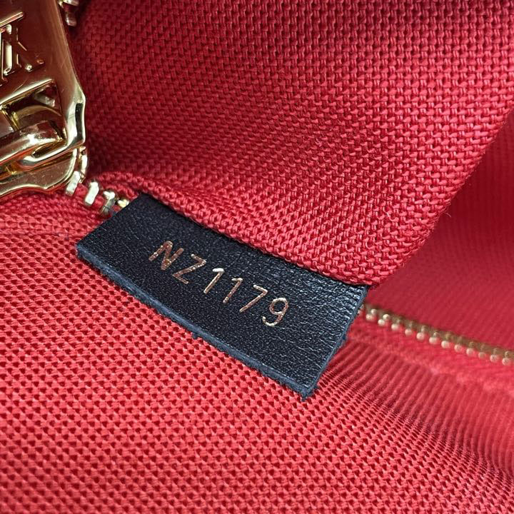 LOUIS VUITTON ルイヴィトン オンザゴーGM 2WAYトートバッグ モノグラム・リバース キャンバス M45320