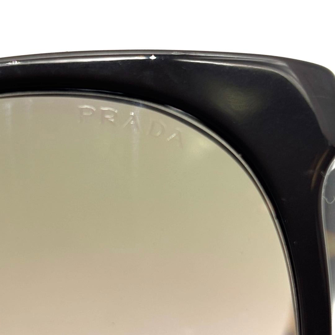 PRADA プラダ レディース サングラス 53□20 フラワー べっこう柄テンプル ブラウン系 SPR17T DHO-4K0