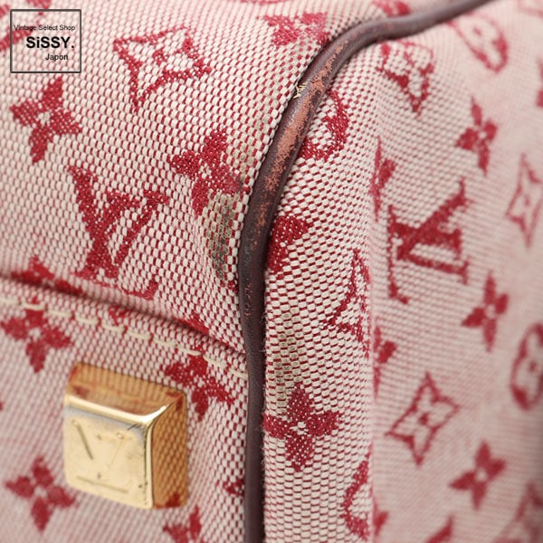 Louis Vuittonジョセフィーヌミニ チェリー