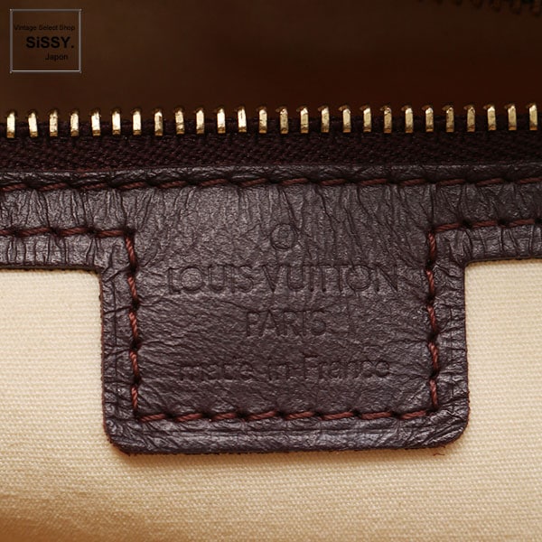 ■ルイ・ヴィトン■ ジョセフィーヌPM モノグラムミニ ハンドバッグ キャンバス レザー チェリー M92314 【LOUIS VUITTON】
