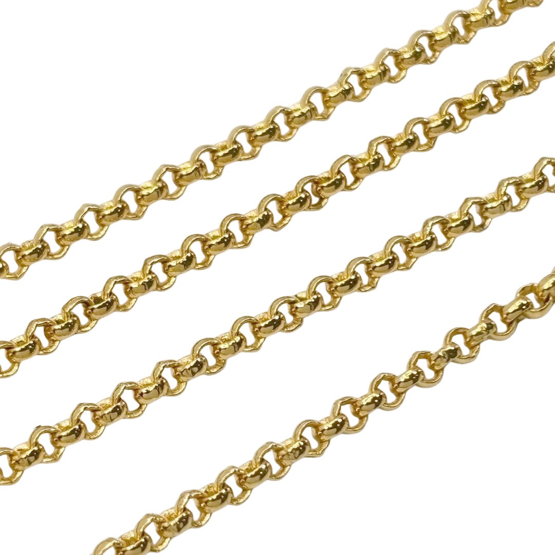 HERMES エルメス ネックレス シュヴァル・グランド・パラード 花火師 ゴールド/カザック(ピンク系) H100005F AH