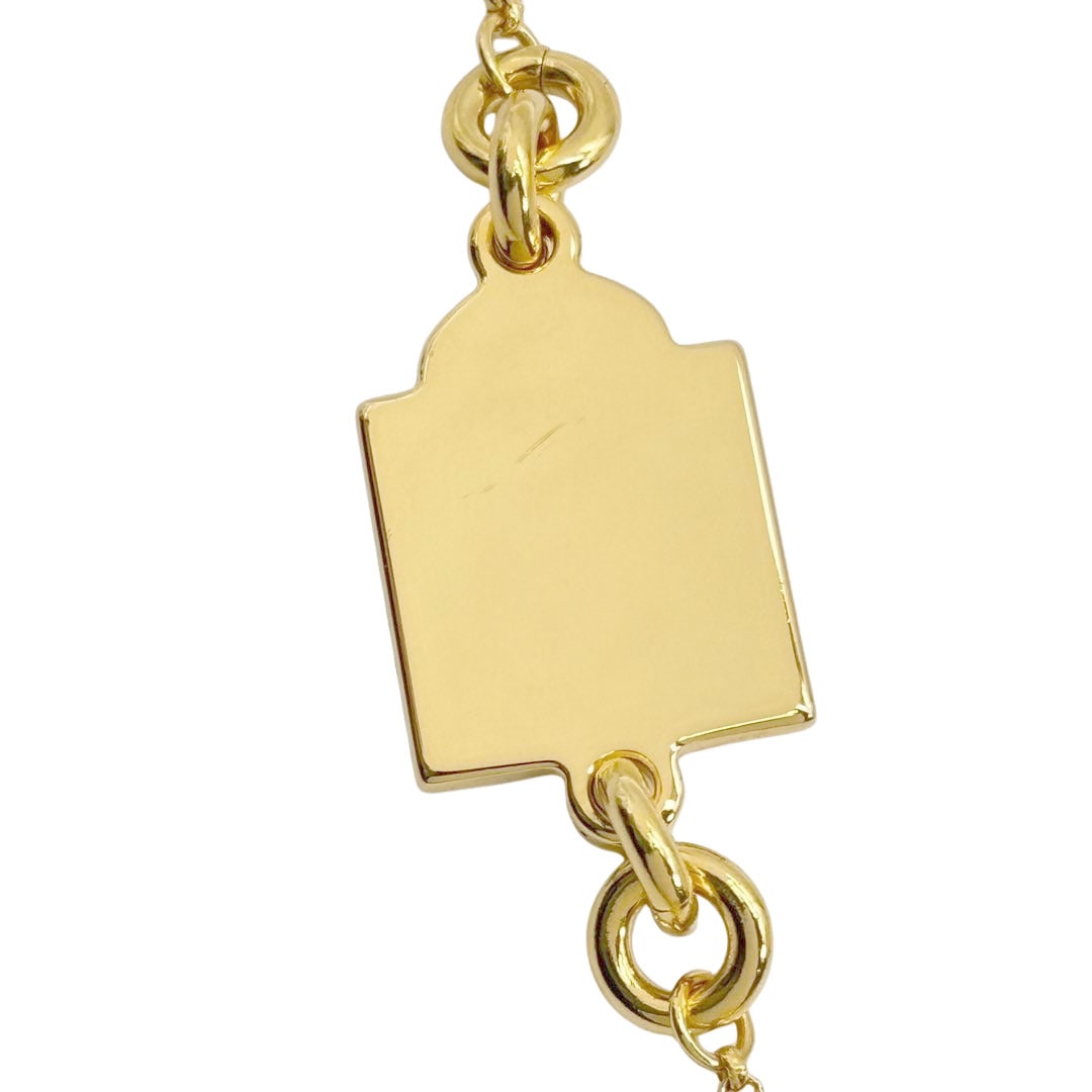 HERMES エルメス ネックレス シュヴァル・グランド・パラード 花火師