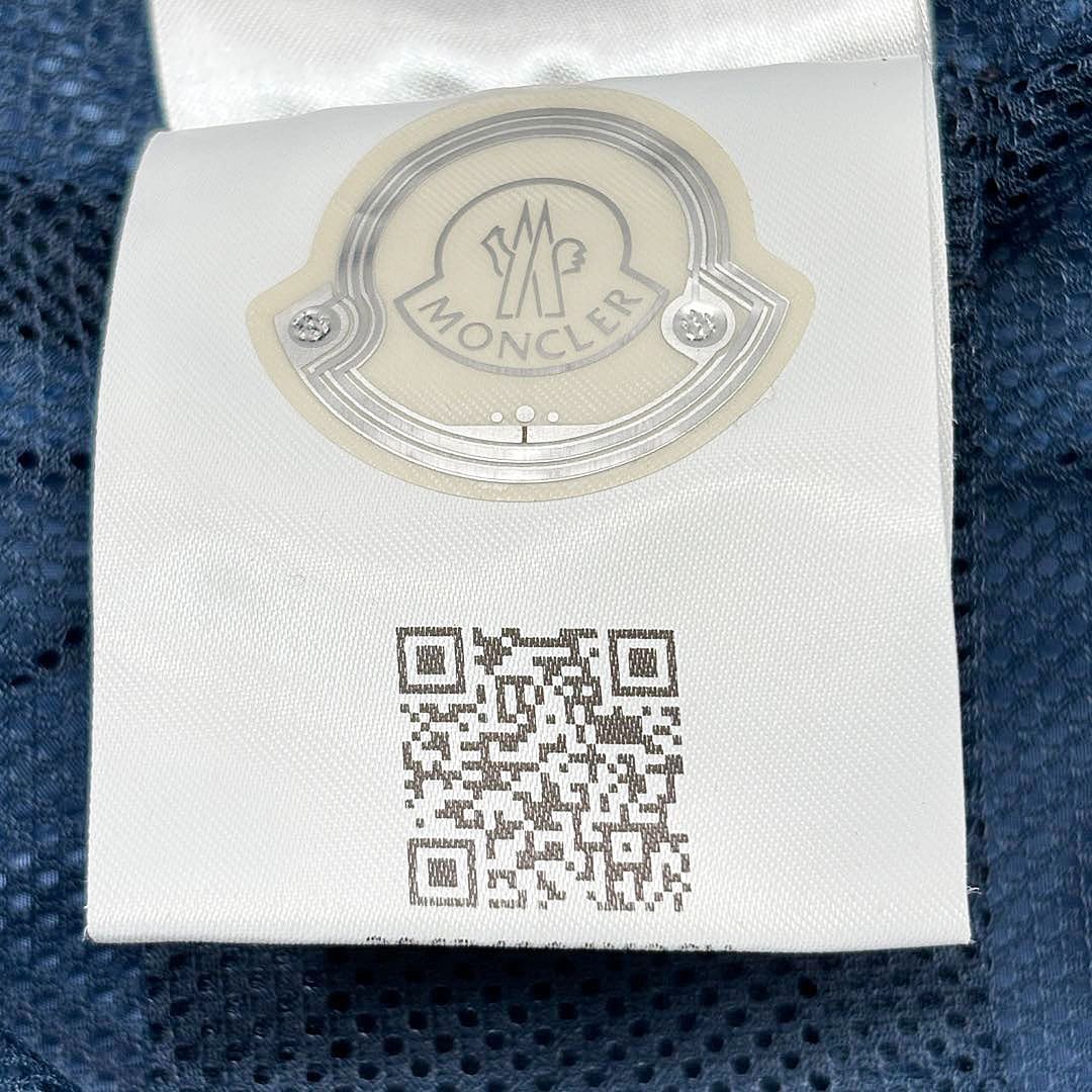 MONCLER モンクレール SANVEL ライトジャケット レディース 2(M〜L) ナイロン ライトブルー系 4610985 54155