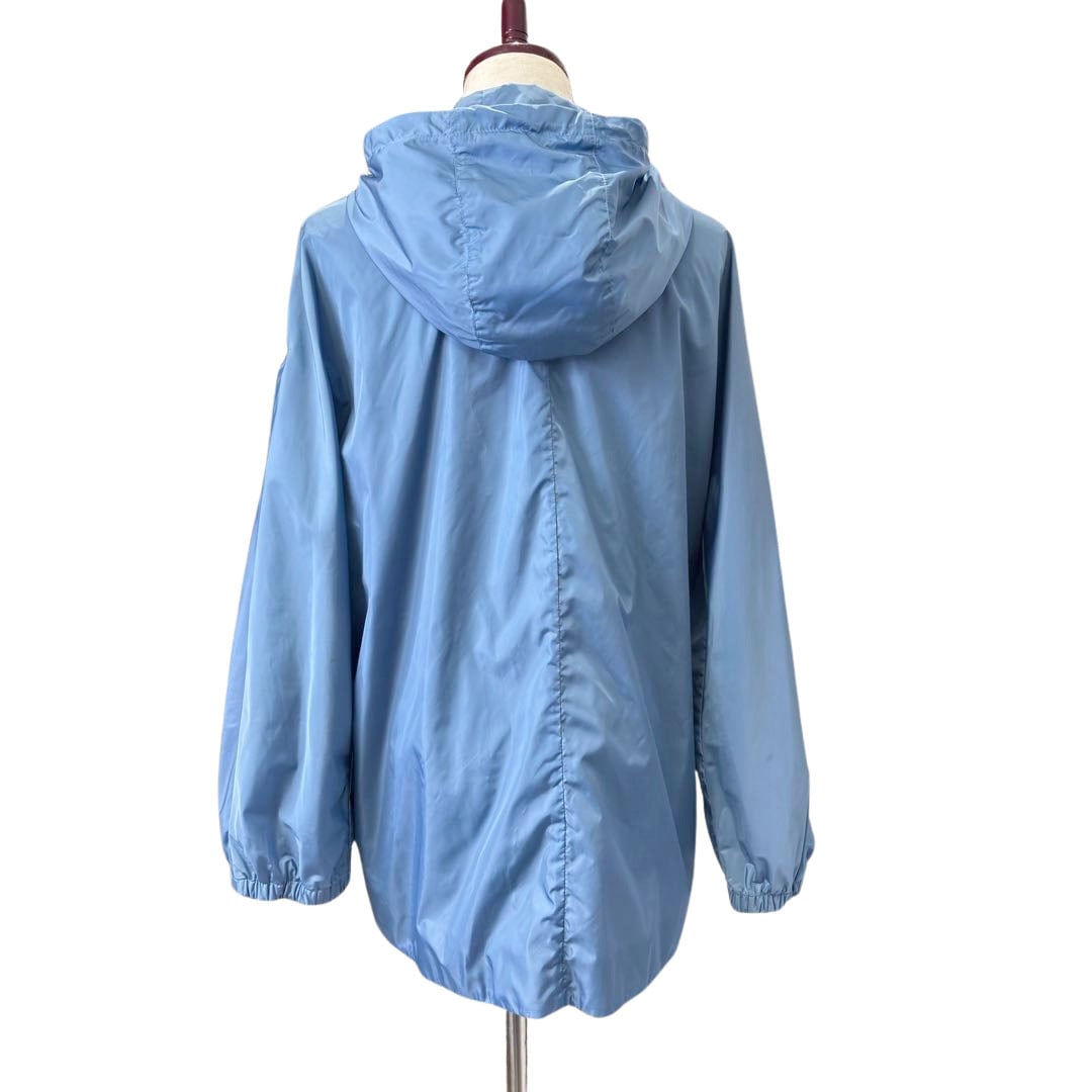 MONCLER モンクレール SANVEL ライトジャケット レディース 2(M〜L) ナイロン ライトブルー系 4610985 54155