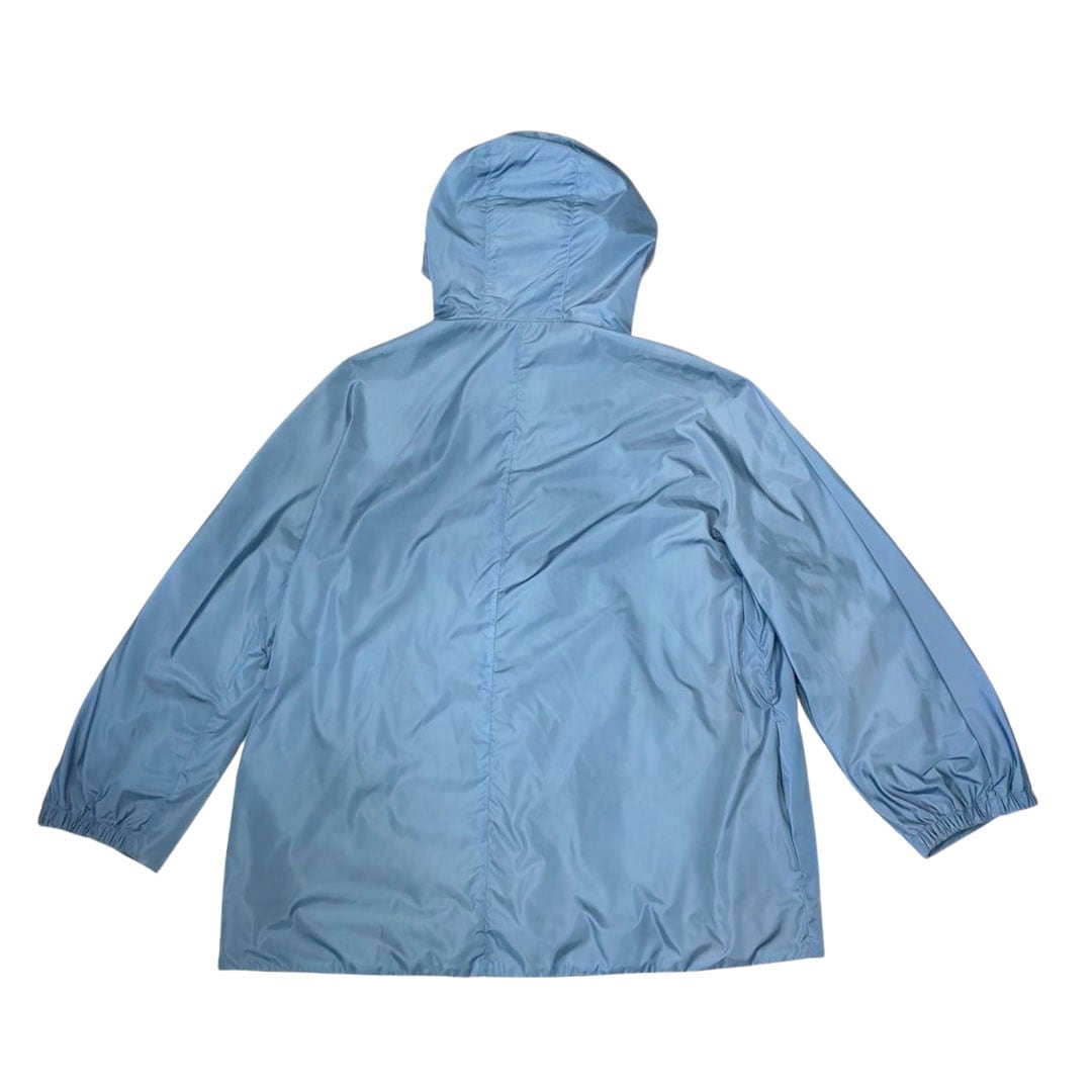 MONCLER モンクレール SANVEL ライトジャケット レディース 2(M〜L) ナイロン ライトブルー系 4610985 54155