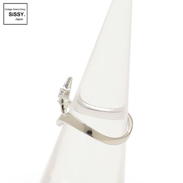 ■シャネル■ コメット ダイヤリング 指輪 K18WG ダイヤモンド ホワイトゴールド 【CHANEL】