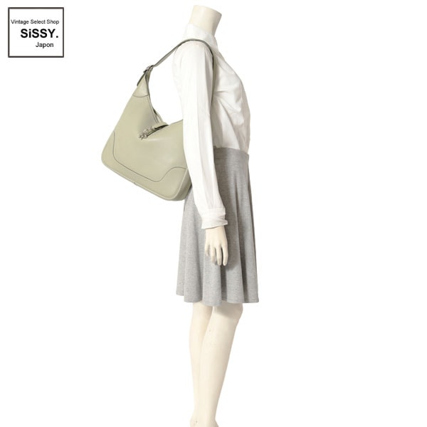 エルメス HERMES トリム 31 ショルダーバッグ 斜め掛け トリヨン