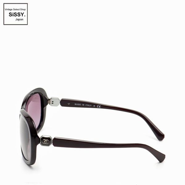 ■シャネル■ ココマーク サングラス パープル 5286-A 【CHANEL】