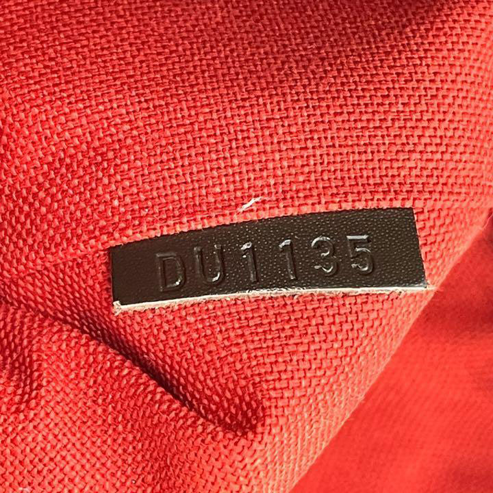 LOUISVUITTON ルイヴィトン ショルダーバッグ ブルームズベリPM ダミエ エベヌ N42251