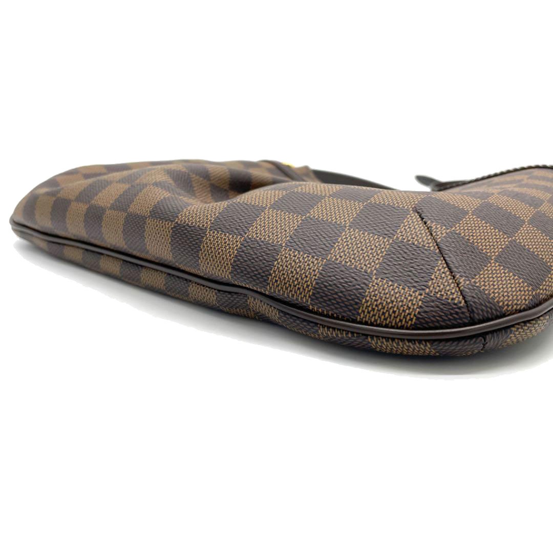 LOUISVUITTON ルイヴィトン ショルダーバッグ ブルームズベリPM ダミエ エベヌ N42251