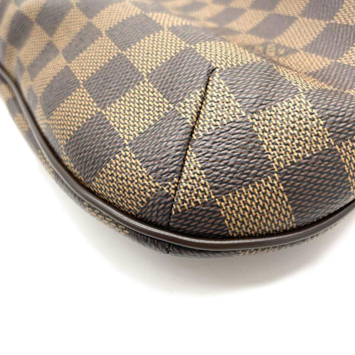 LOUISVUITTON ルイヴィトン ショルダーバッグ ブルームズベリPM ダミエ エベヌ N42251