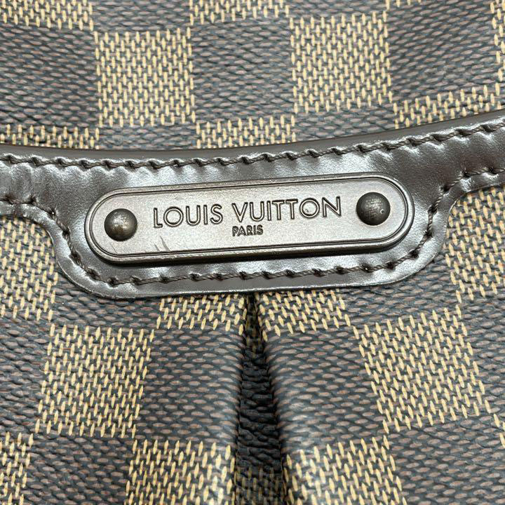 LOUISVUITTON ルイヴィトン ショルダーバッグ ブルームズベリPM ダミエ エベヌ N42251