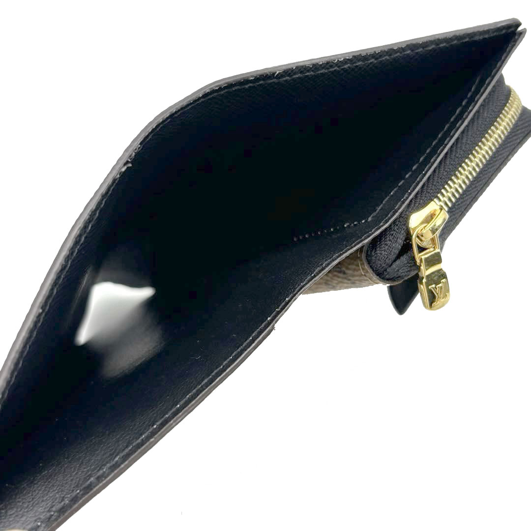 LOUIS VUITTON ルイヴィトン ポルトフォイユ・ジュリエット コンパクト財布 モノグラム・ジャイアントリバース M69432 ※RFID(ICチップ)確認済み