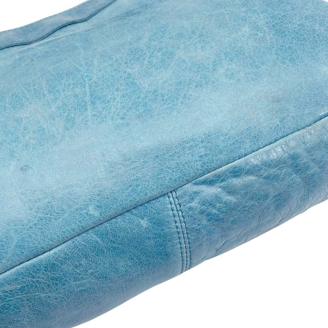 BALENCIAGA バレンシアガ ザ・ファースト 2WAYハンドバッグ レザー