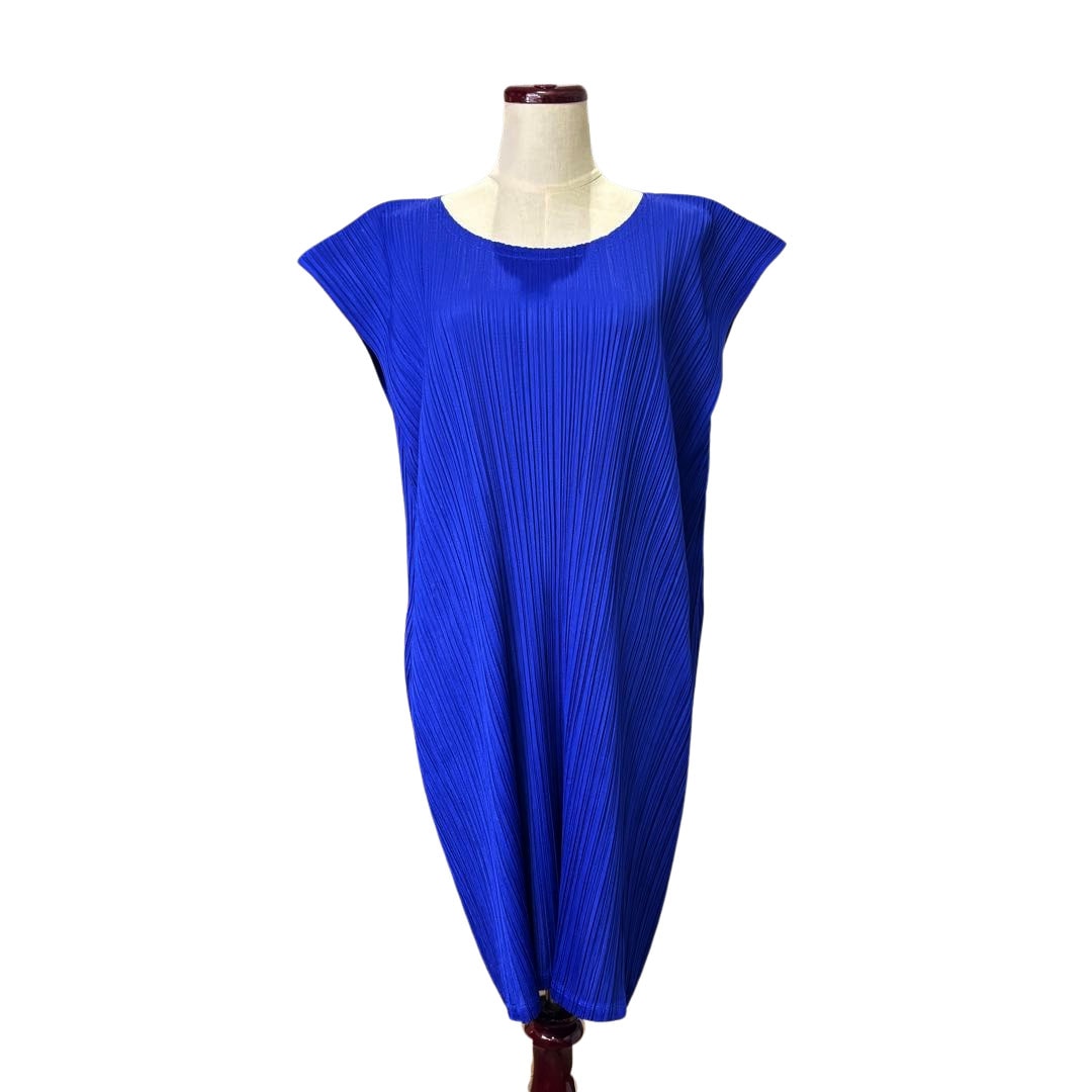 プリーツプリーズISSEY MIYAKEノースリーブトップスサイズ3 PLEATS PLEASE ISSEY MIYAKE プリーツプリーズ イッセイミヤケ