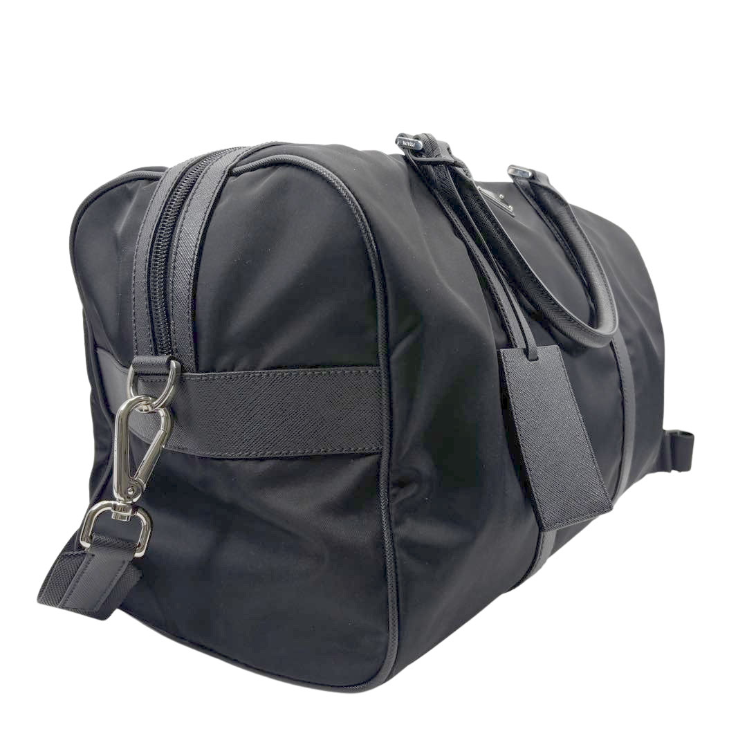 PRADA プラダ 2WAYボストンバッグ テスートナイロン/サフィアーノ