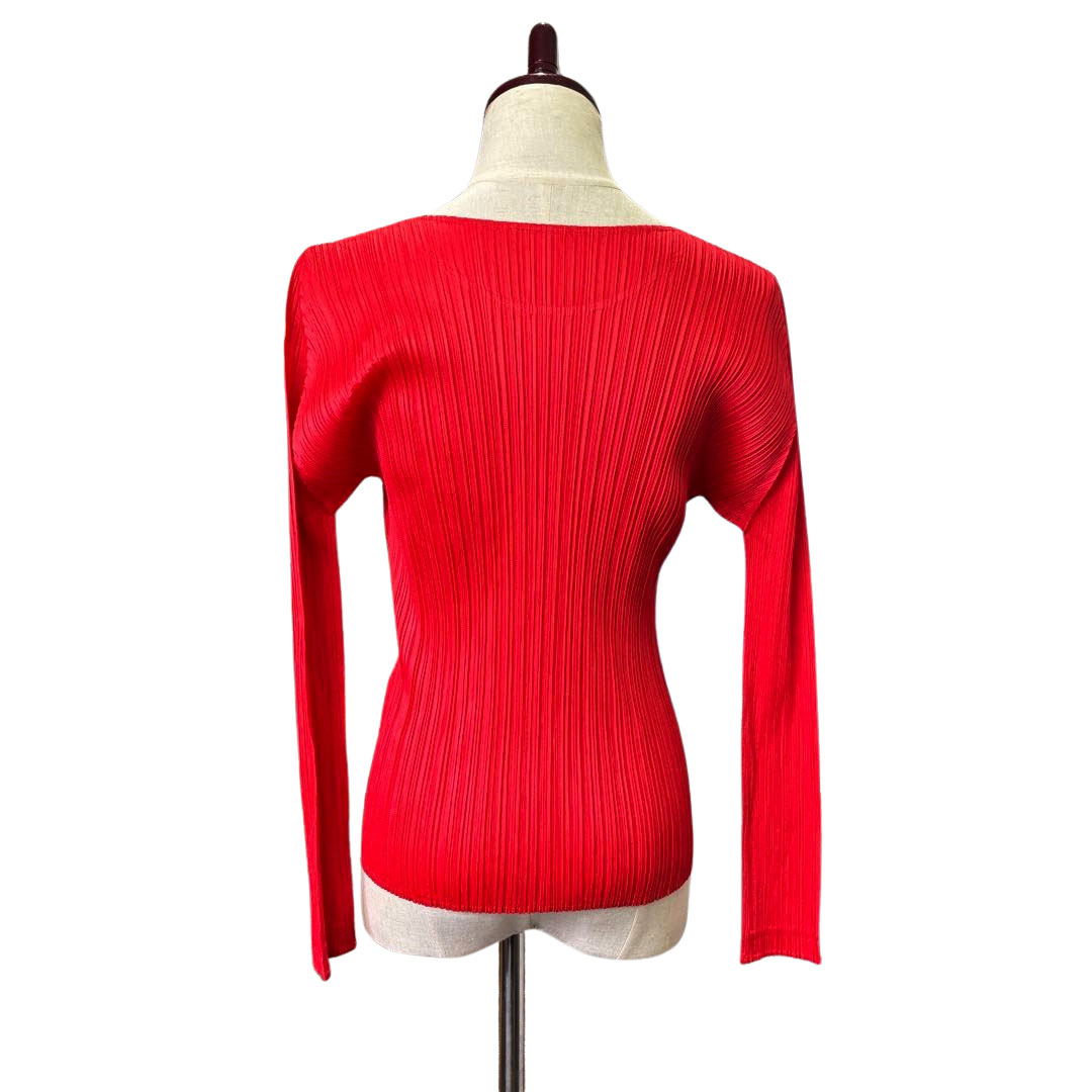 PLEATS PLEASE ISSEY MIYAKE プリーツプリーズ イッセイミヤケ 長袖 PLEATS PLEASE ISSEY MIYAKE プリーツプリーズ イッセイミヤケ 長袖